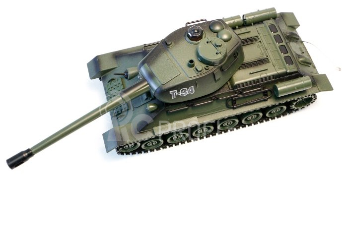 RC Bojující tank T34  