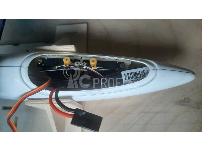 RC letadlo Boo Slope 0.8m Kit