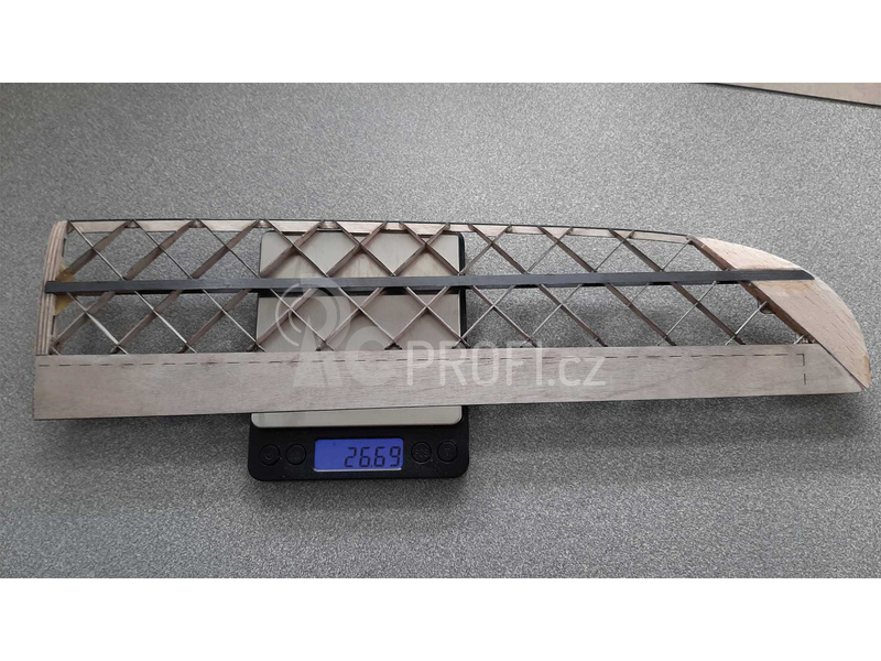RC letadlo Boo Slope 0.8m Kit