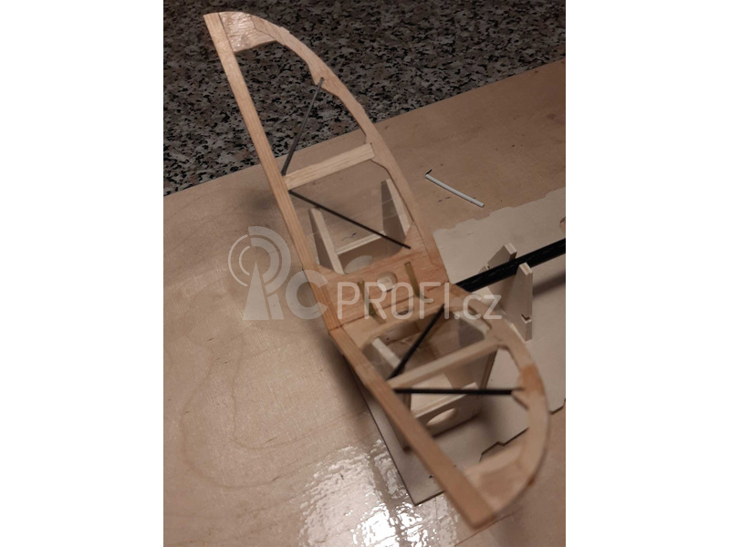 RC letadlo Boo Slope 0.8m Kit