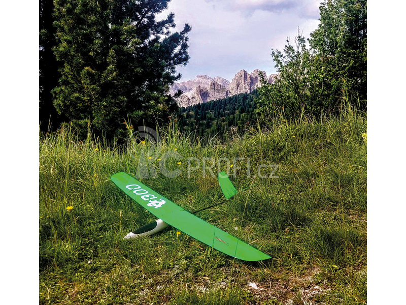 RC letadlo Boo Slope 0.8m Kit
