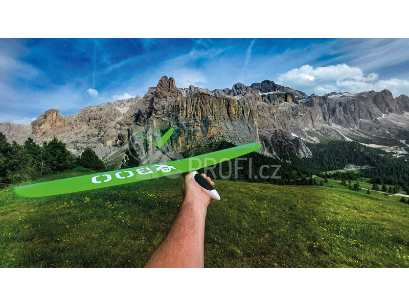 RC letadlo Boo Slope 0.8m Kit