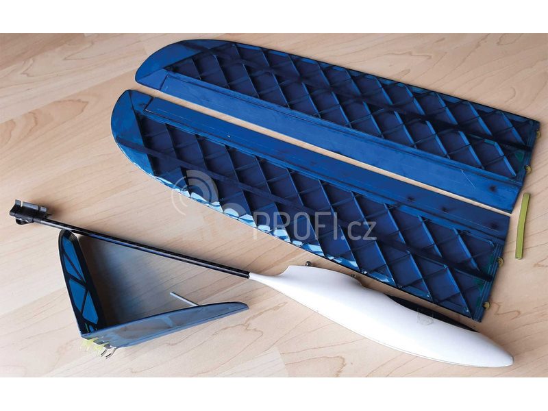 RC letadlo Boo Slope 0.8m Kit