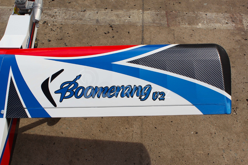 Boomerang 40-46 Trainer 1,55m New Version