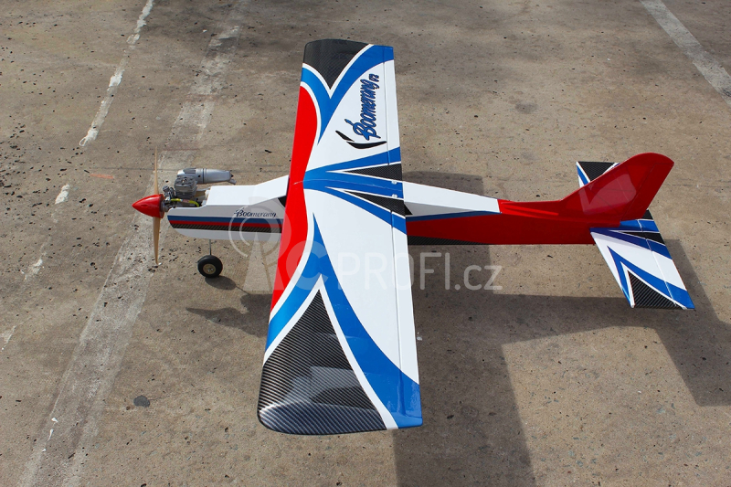 Boomerang 40-46 Trainer 1,55m New Version