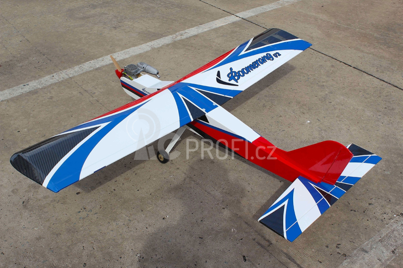 Boomerang 40-46 Trainer 1,55m New Version