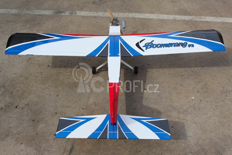 Boomerang 40-46 Trainer 1,55m New Version