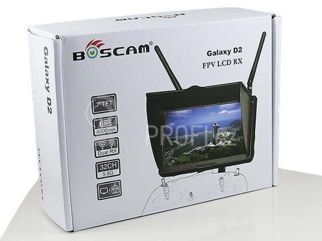 Boscam Galaxy FPV monitor 7