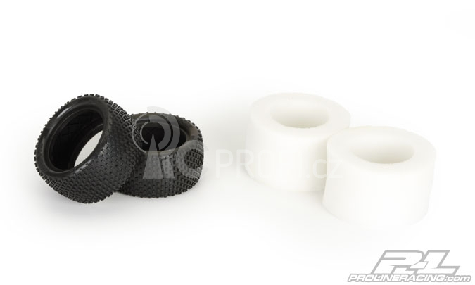 Bow-Tie 2.0 zadní M3 (Soft) 4WD zadní