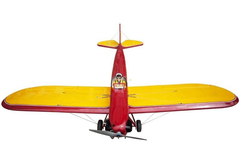 RC letadlo Bowers Flybaby 1,75m