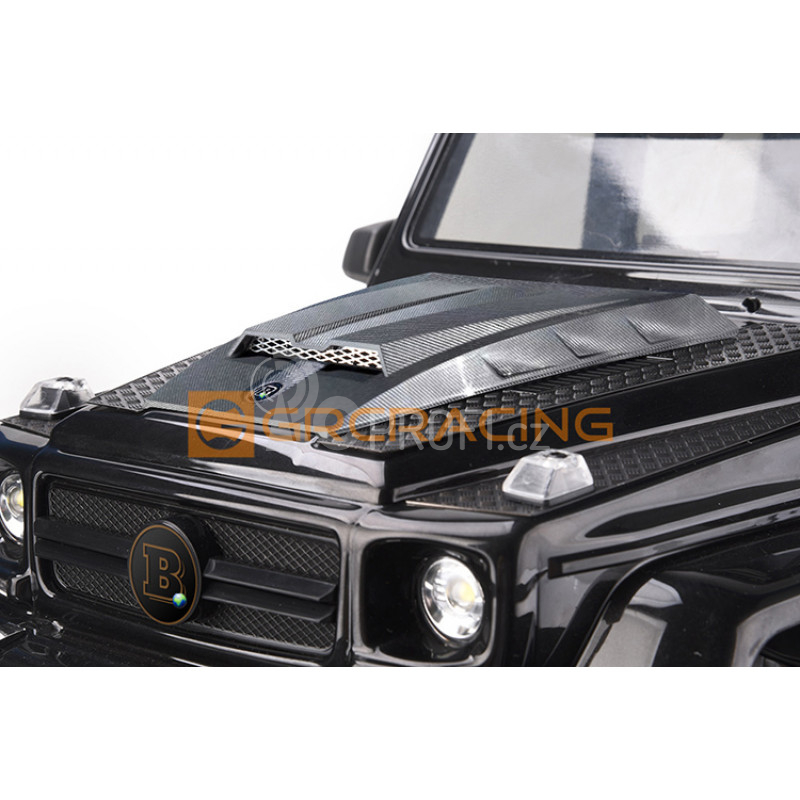 Brabus kryt kapoty pro TRX-4 G500 a TRX-6 Mercedes-Benz G63