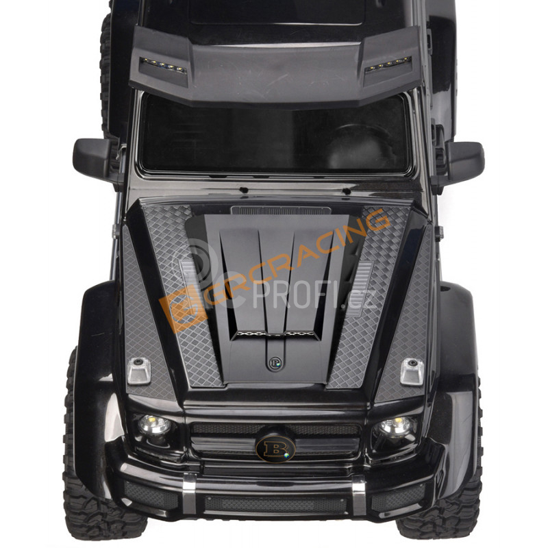 Brabus kryt kapoty pro TRX-4 G500 a TRX-6 Mercedes-Benz G63