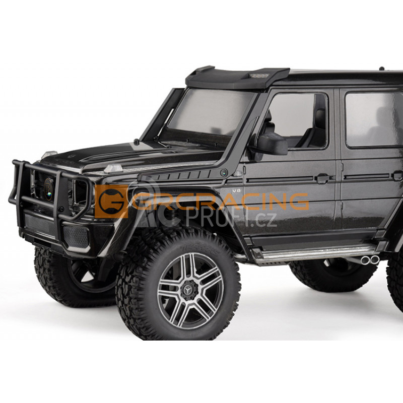 Brabus šnorchl pro TRX-4 G500 a TRX-6 Mercedes-Benz G63