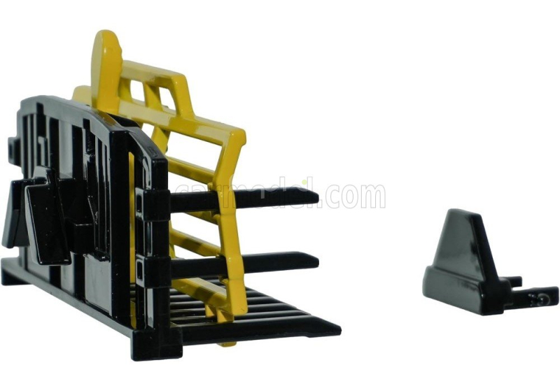 Britains Accessories Buckrake - Rastello Trasportatore 1:32 Žlutá Černá