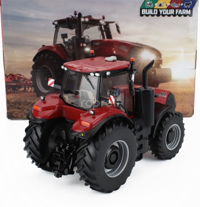 Britains Case-ih Magnum 405 Tractor 2020 1:32 Red