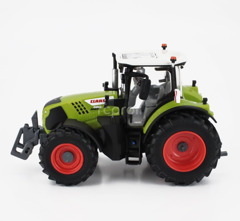 Britains Claas Arion 660 Tractor 2020 1:32 Světle Zelená