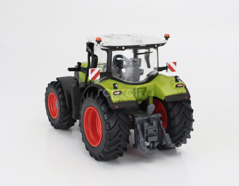 Britains Claas Arion 660 Tractor 2020 1:32 Světle Zelená