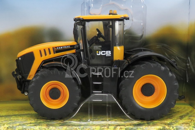 Britains JCB 8330 Tractor 2016 1:32 Žlutá Černá