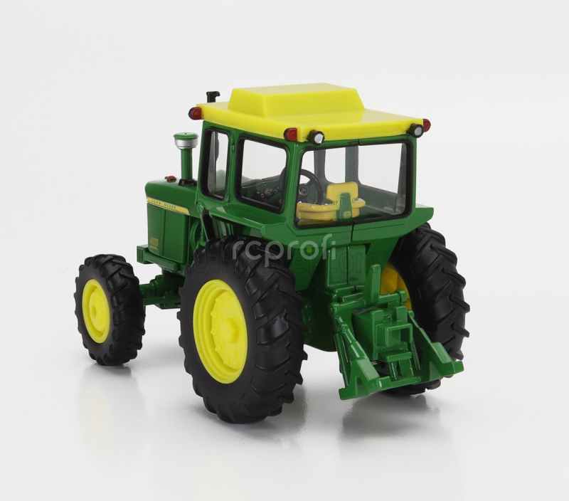 Britains John deere 4020 Tractor 1965 1:32 Zelená Žlutá