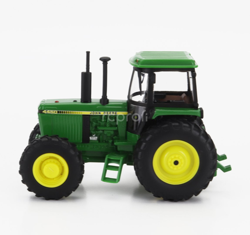 Britains John deere 4450 Tractor 1978 1:32 Zelená Žlutá