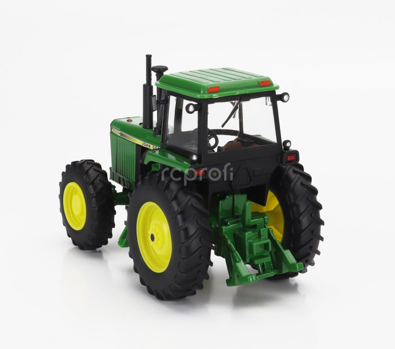 Britains John deere 4450 Tractor 1978 1:32 Zelená Žlutá