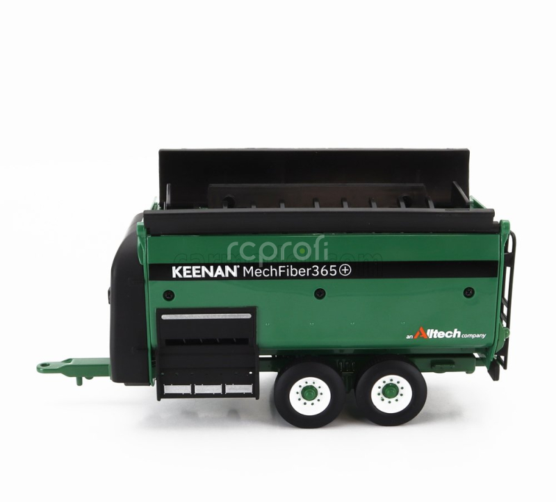 Britains Keenan Trailer Mechfiber 365 1:32 Zelená Černá