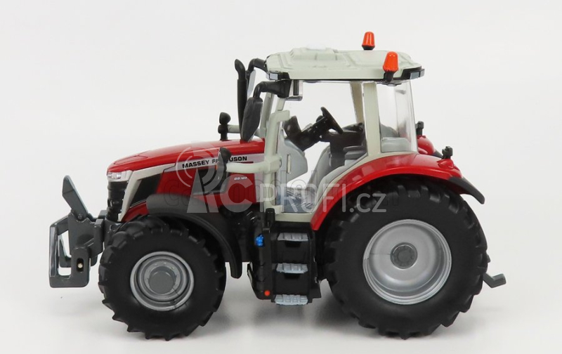 Britains Massey ferguson 65.180 Tractor 2018 1:32 Červená Šedá