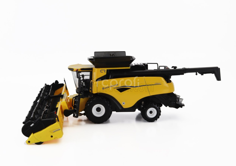 Britains New holland Combine Cr9.90 Mietitrebbia Gommata 2020 1:32 Žlutá Černá