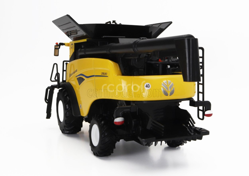 Britains New holland Combine Cr9.90 Mietitrebbia Gommata 2020 1:32 Žlutá Černá