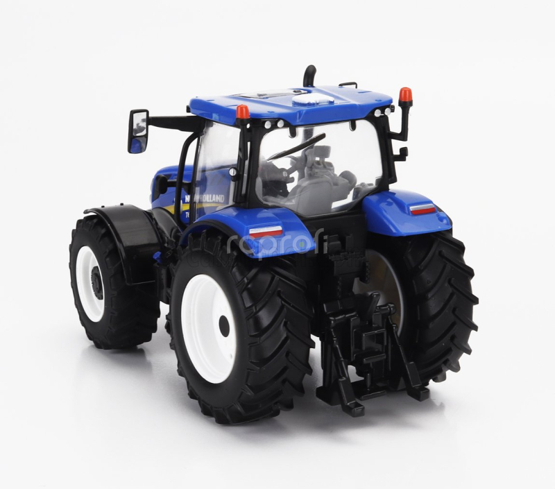 Britains New holland T6.180 Tractor 2022 1:32 Blue