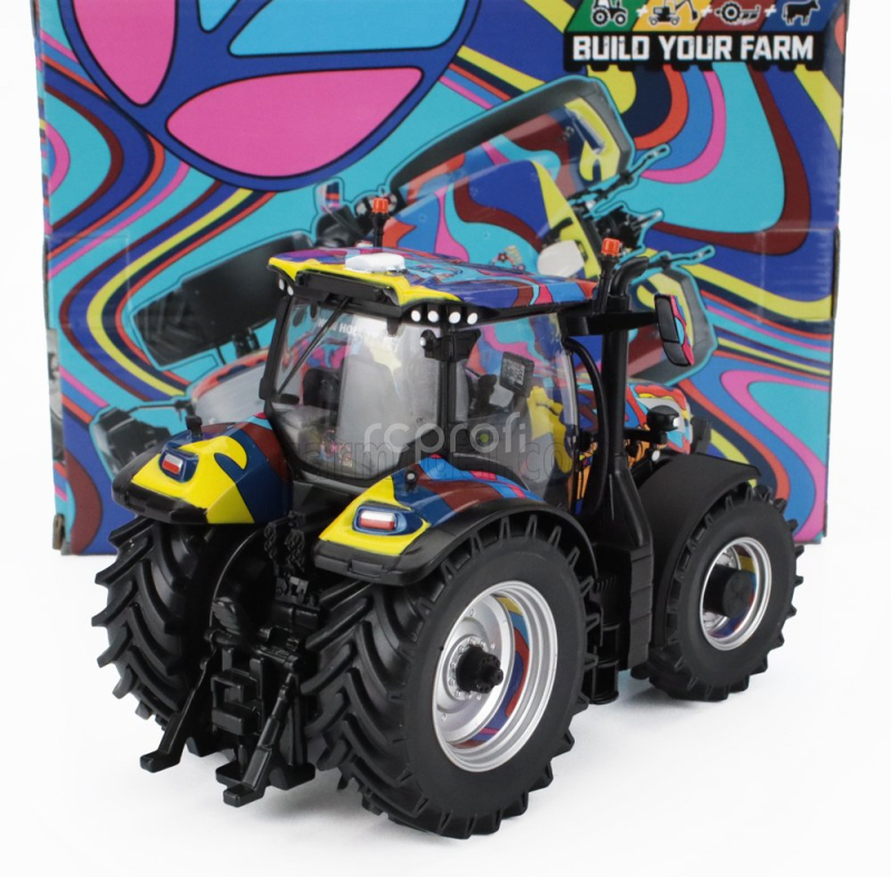 Britains New holland T7.300 Tractor 2020 1:32 Různé