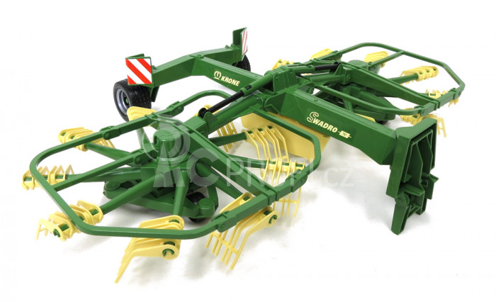 Obraceč sena za traktor FENDT