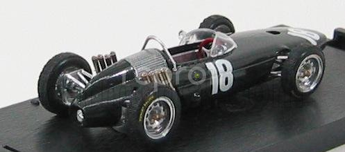 Brumm BRM F1  P57 Gp Olanda 1962 N 18 R.ginther 1:43 Grey Met
