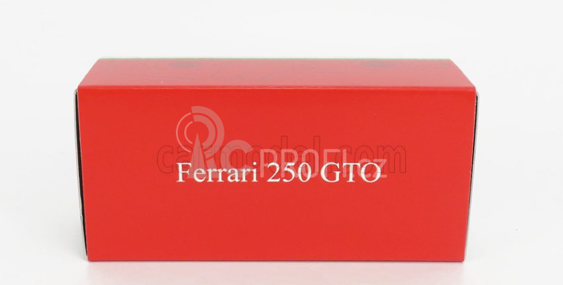 Brumm Ferrari 250 Gto 3.0l V12 Coupe Team N.a.r.t. N 17 1:43, světle modrá