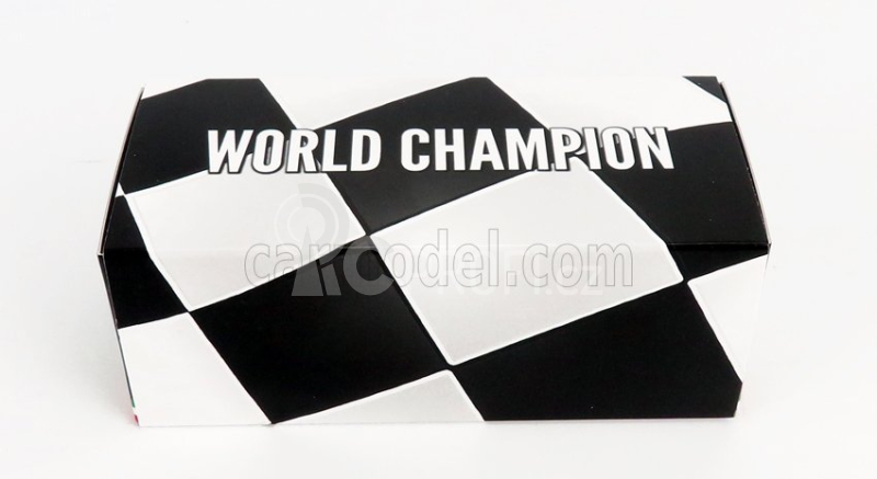 Brumm Ferrari F1  156 N 2 Winner Usa Gp Phil Hill 1961 World Champion 1:43 Red
