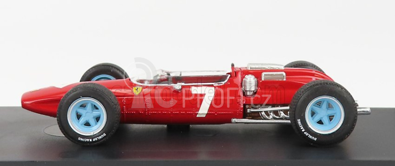 Brumm Ferrari F1  158 N 7 Winner German Gp John Surtees 1964 World Champion 1:43 Red