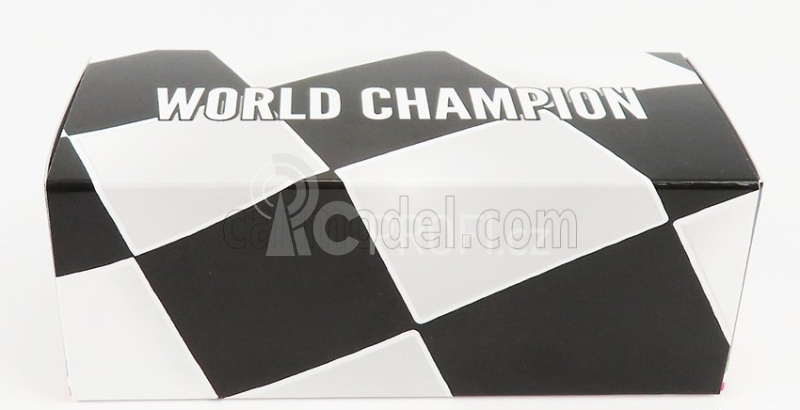 Brumm Ferrari F1  158 N 7 Winner German Gp John Surtees 1964 World Champion 1:43 Red