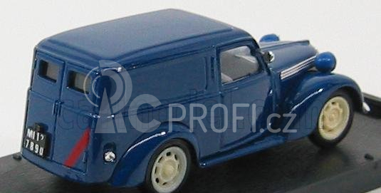 Brumm Fiat 1100 E Van 1949 1:43 Blue