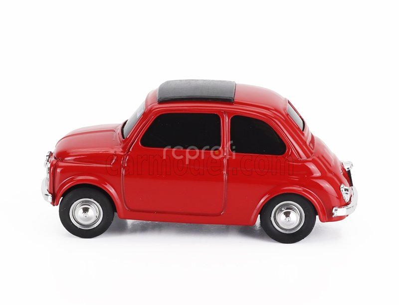 Brumm Fiat Set 3x 500 1965 - Viva L'italia - Giornata Dell' Unita' Nazionale E Delle Forze Armate 1:43 Zelená Bílá Červená