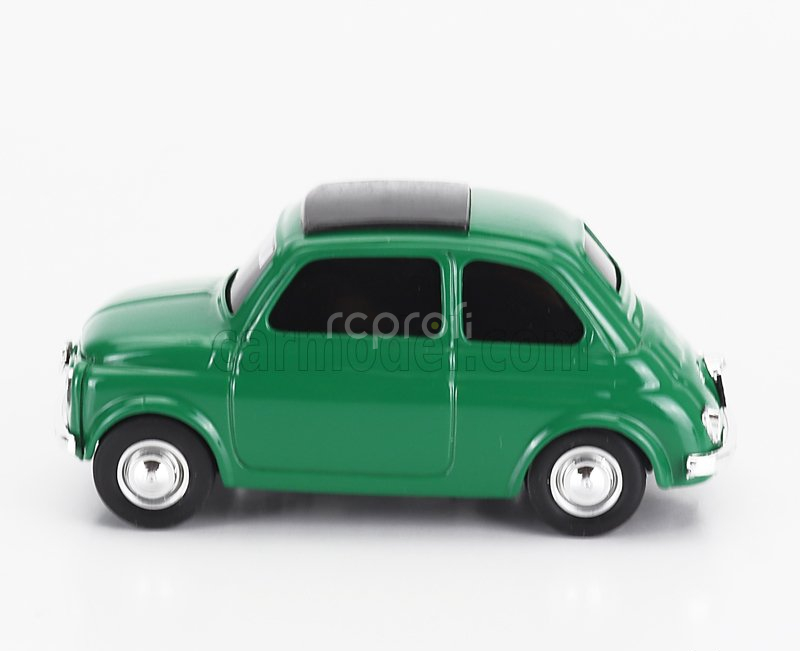 Brumm Fiat Set 3x 500 1965 - Viva L'italia - Giornata Dell' Unita' Nazionale E Delle Forze Armate 1:43 Zelená Bílá Červená