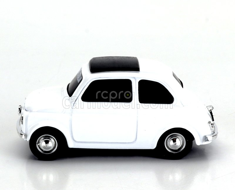 Brumm Fiat Set 3x 500 1965 - Viva L'italia - Giornata Dell' Unita' Nazionale E Delle Forze Armate 1:43 Zelená Bílá Červená
