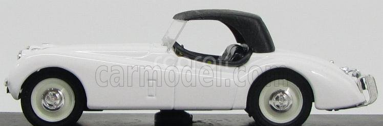 Brumm Jaguar Xk 120 3.5 Litri 1948 Closed 1:43 Bílá
