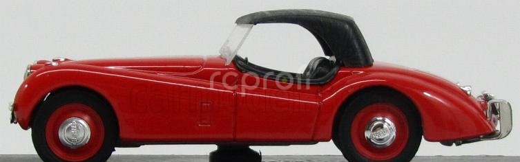 Brumm Jaguar Xk 120 3.5 Litri 1948 Closed 1:43 Red