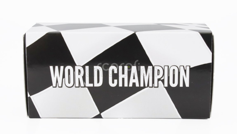 Brumm Maserati F1  250f N 1 World Champion Winner Germany Gp 1957 Juan Manuel Fangio 1:43 Red