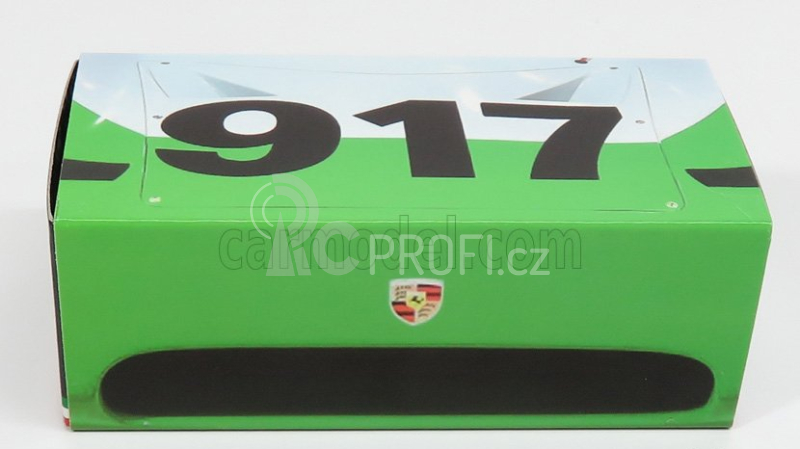 Brumm Porsche 917k Martini Racing Team N 28 1:43, bílá