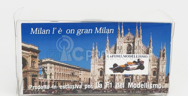 Brumm prom Fiat 500 1965 1:43, bílá