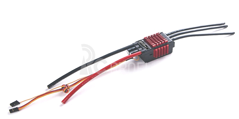 Brushless control + Telemetrie T 160 HV COOL