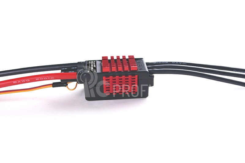 Brushless control + Telemetrie T 160 HV COOL