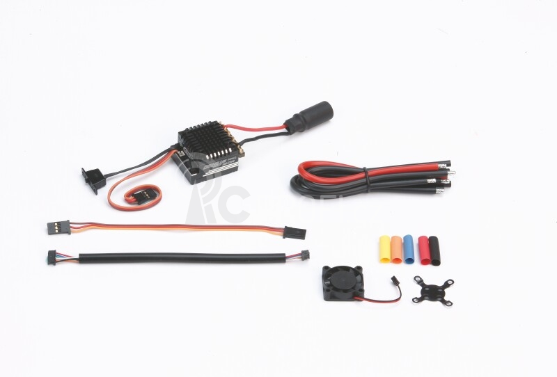 BRUSHLESS GM-GENIUS PRO 120R +Telemetrie