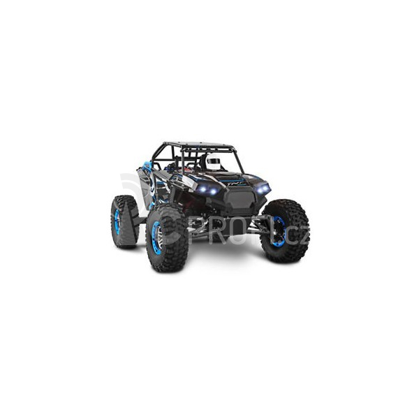 RC auto Buggy ACROSS COOK NORTH POLE